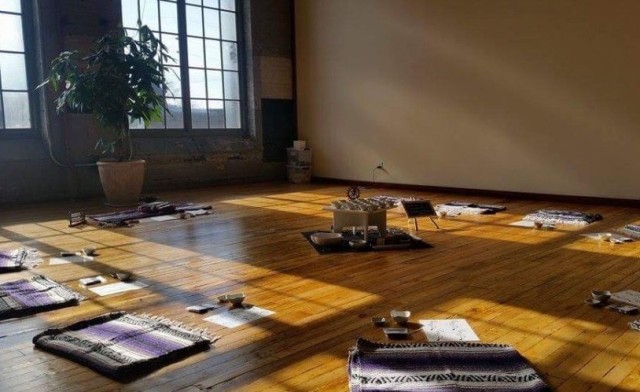 Image of Up to 78% off Yoga in Hamilton