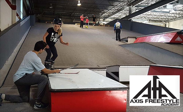 Image of Up to 46% off Summer Camp and Birthday Party Packages from Axis Freestyle Academy