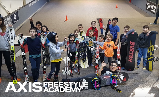 Image of Up to 46% off Summer Camp and Birthday Party Packages from Axis Freestyle Academy