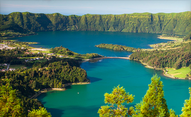 Image of Azores Island Adventure: 6 Nights, Flight + Hotel Starting from $949