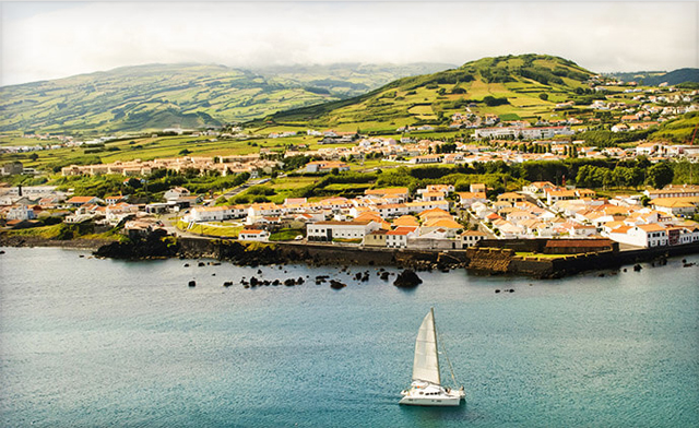Image of 14 Day Multi-Island Azores Vacation-Hotels and All Flights Included From $1299!