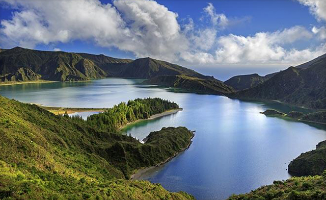 Image of 14 Day Multi-Island Azores Vacation-Hotels and All Flights Included From $1299!