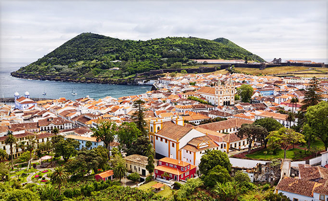 Image of 14 Day Multi-Island Azores Vacation-Hotels and All Flights Included From $1299!