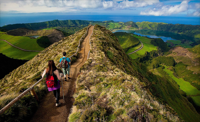 Image of Azores Golf Package: 7 Nights, Flight, and 4 Rounds of Golf - Starting at $1,399!