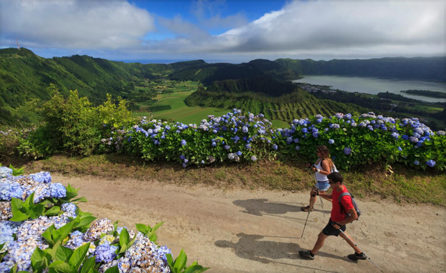 Image of Azores Luxury Island Package: 6 Nights at a 5 Star Hotel, Air & More! Starting at $999