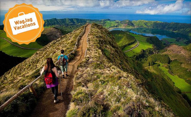 Image of Azores Island Adventure: 6 Nights, Flight + Hotel Starting from $949