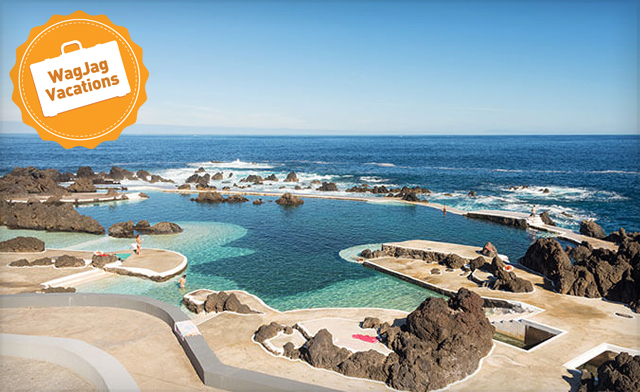 Image of Madeira Luxury Island Package: 6 Nights, Hotel, Air & More! Starting at $1249