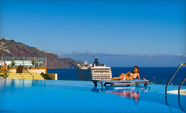 Image of Madeira Luxury Island Package: 6 Nights, Hotel, Air & More! Starting at $1249