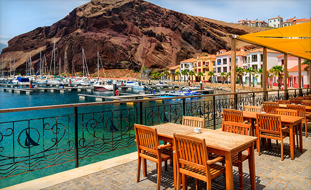 Image of $1399: All-Inclusive Madeira Island 4-Star Resort - With Flights, Alcohol, Meals & More!