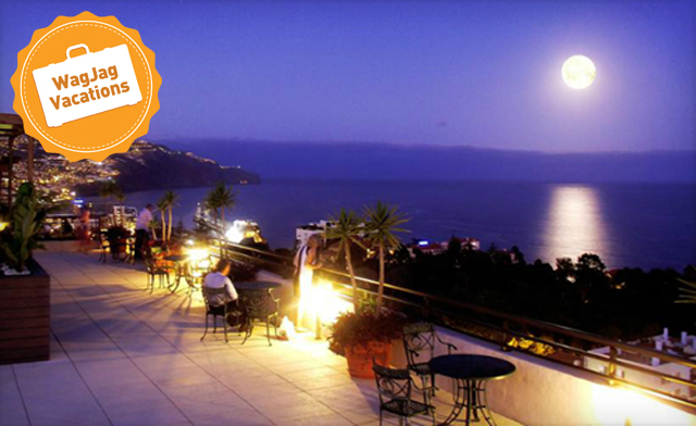 Image of $1099: 4-Star Madeira Package at Savoy Gardens - Adults Only