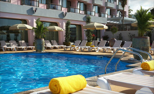 Image of $1099: 4-Star Madeira Package at Savoy Gardens - Adults Only