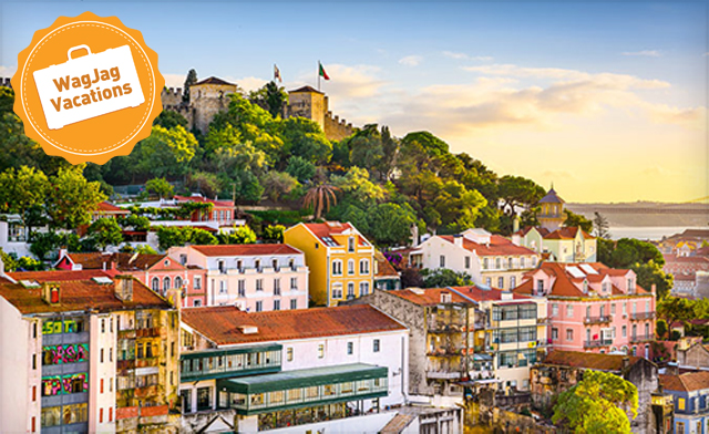 Image of $1249 Canary Island & Lisbon Package: All Flights, & Hotels! 