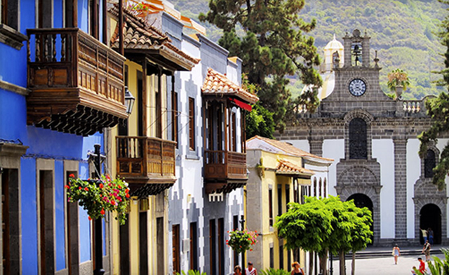 Image of $1249 Canary Island & Lisbon Package: All Flights, & Hotels! 