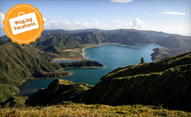 Image of $1049: 5-Star Sao Miguel Package in Azores, Portugal: All Flights, & Hotels! 