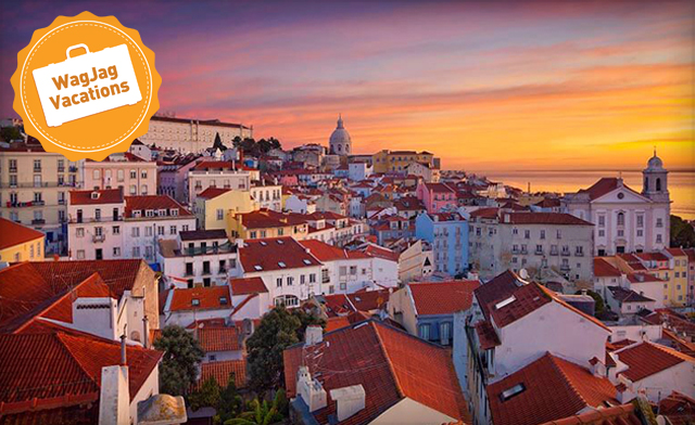 Image of Lisbon, Portugal Getaway: 6 Nights, Air & Hotel Stay!