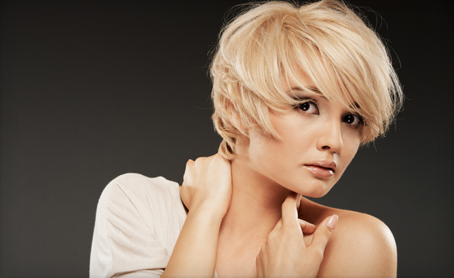 Image of Up to 61% off Hair Salon Services