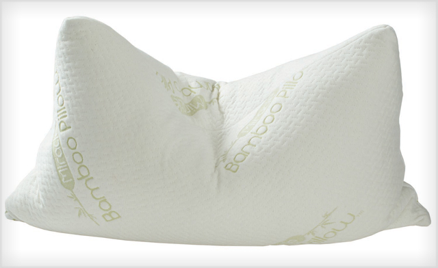 Image of $39 for a Bamboo Miracle Pillow (a $54 Value)