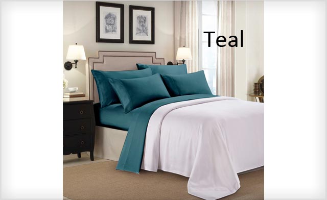 Image of Up to 55% off Bamboo Sheet Sets
