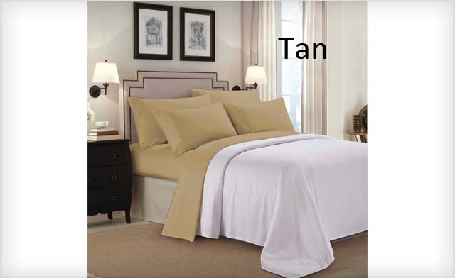 Image of Up to 55% off Bamboo Sheet Sets