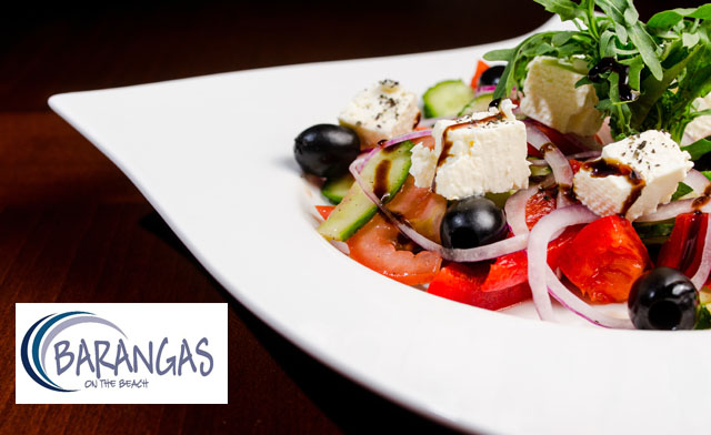 Image of $69 for a 4-Course Authentic Greek Meal for 2 (a $106 Value)
