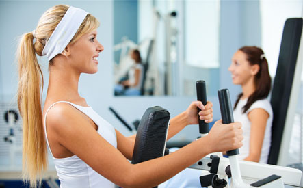 Image of Up to 82% off a Gym Membership