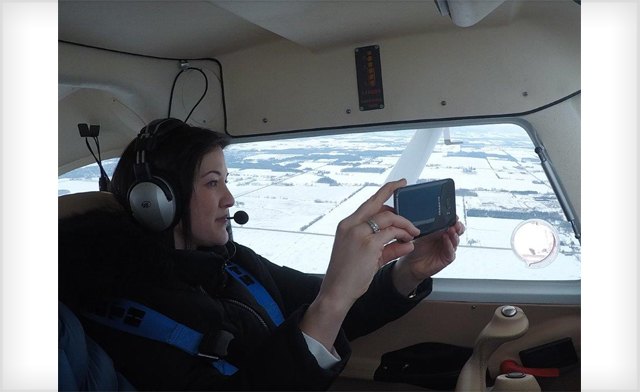 Image of $139 for a 40-Minute Flight Time Experience with a Lesson and GoPro Rental for One (a $217 Value)