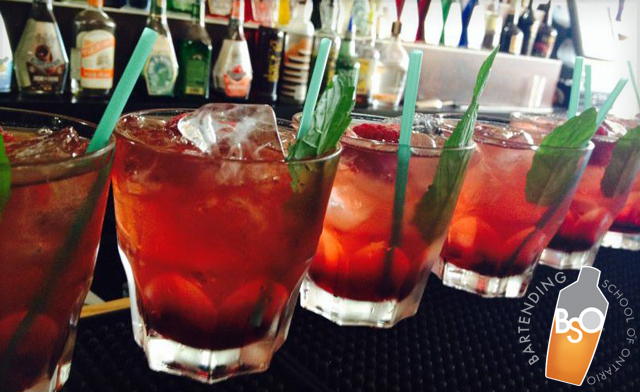 Image of Up to 70% off a Bartending Workshop in Toronto