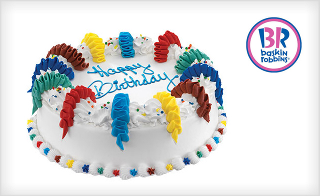 Image of $20 for a 9" Custom Cake or a Small Seasonal Festive Cake (a $35 Value)