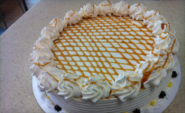 Image of $20 for a 9" Custom Cake or a Small Seasonal Festive Cake (a $35 Value)