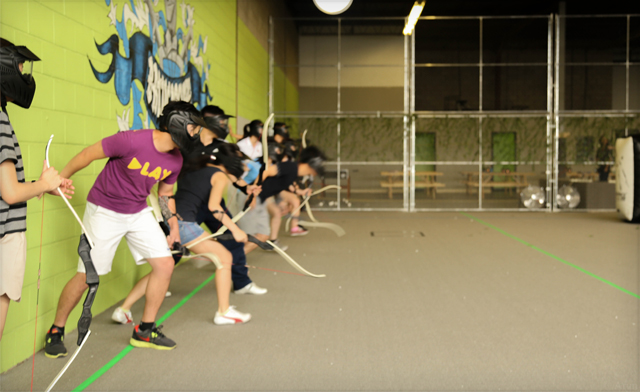 Image of Up to 62% off Archery Tag in Brampton