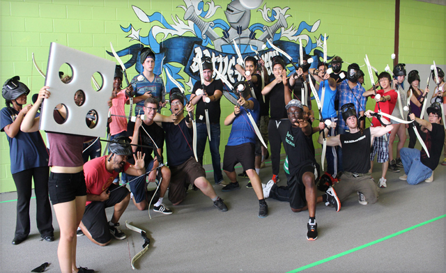 Image of Up to 62% off Archery Tag in Brampton