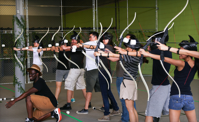 Image of Up to 62% off Archery Tag in Brampton