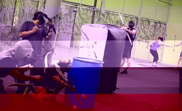 Image of Up to 62% off Archery Tag in Brampton