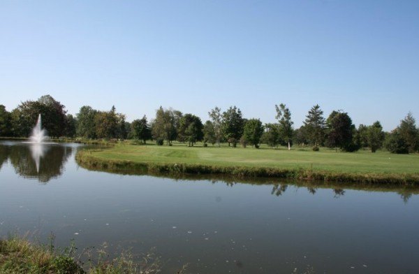 Image of $89 for 18 Holes of Golf for Two People with a Power Cart and Same Day Free Walking Replay (a $273 Value)