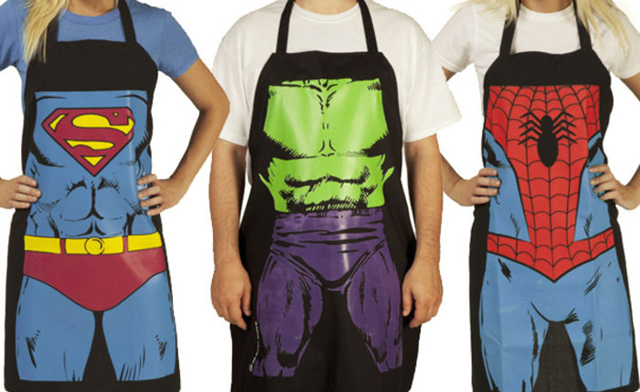 Image of Up to 51% off Superhero & Star Wars Aprons