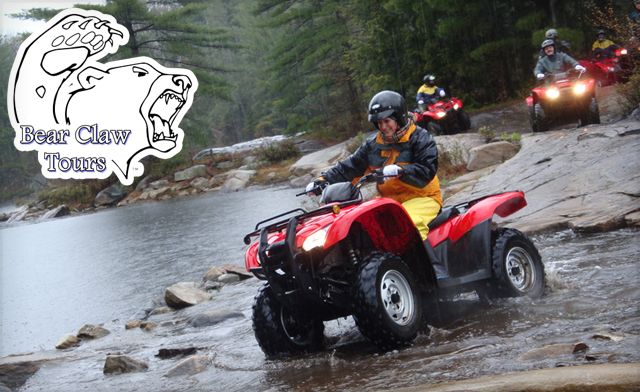 Image of $220 for a Half Day Guided ATV Adventure in Seguin (a $316 Value)