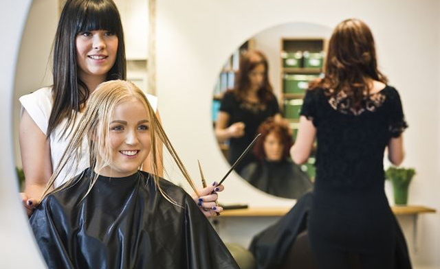 Image of 50% off Hair Salon Services in Kitchener