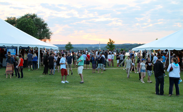 Image of Up to 26% off Tickets to the Because Beer Craft Beer Festival