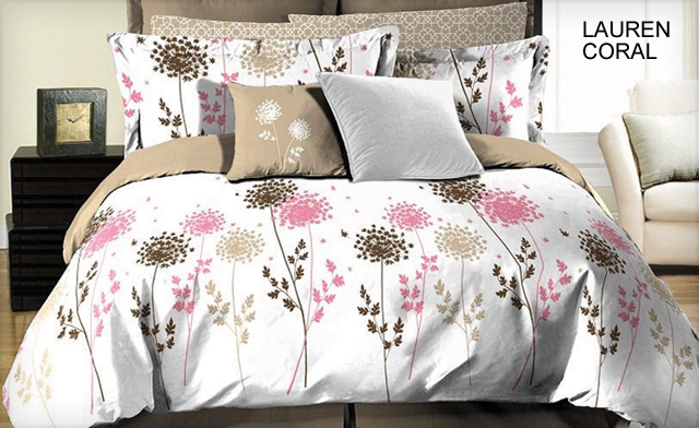 Image of Up to 40% off a Malibu Collection Bed in a Bag Set