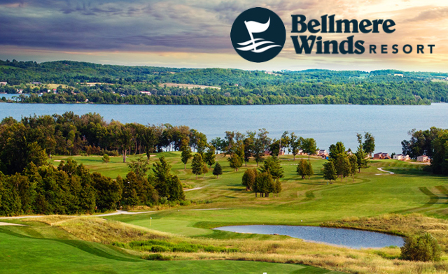 Image of Stay & Play Golf Getaway to the Kawarthas at Bellmere Winds Resort!