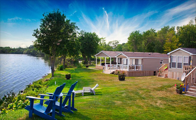 Image of Stay & Play Golf Getaway to the Kawarthas at Bellmere Winds Resort!