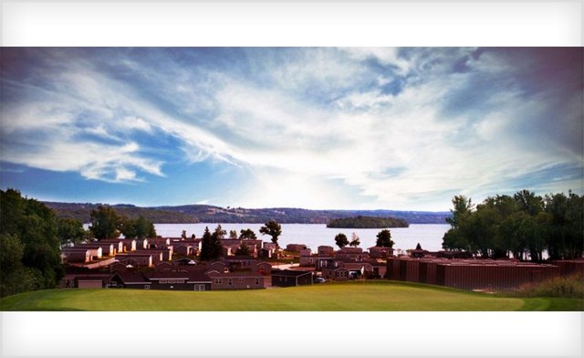 Image of Book your Family Cottage Getaway to Rice Lake at Bellmere Winds Golf Resort