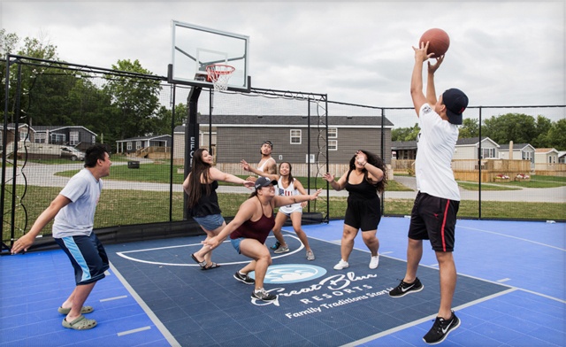 Image of Book your Family Cottage Getaway to Rice Lake at Bellmere Winds Golf Resort