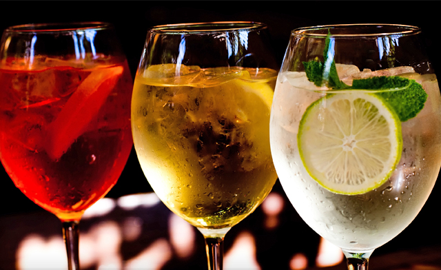 Image of $39 for a Make Your Own Wine Spritzers Experience in London (a $79 Value)