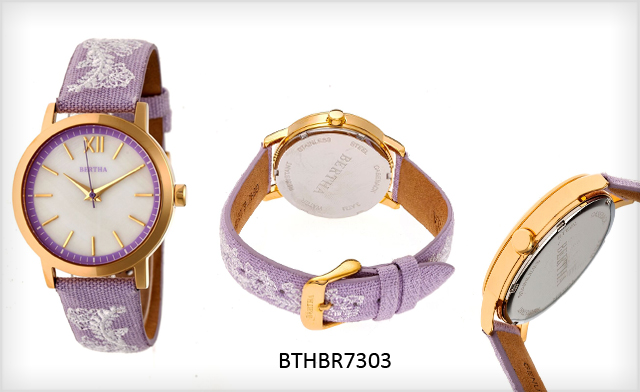 Image of Up to 89% off Bertha Fashion Watches