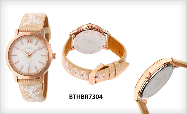 Image of Up to 89% off Bertha Fashion Watches