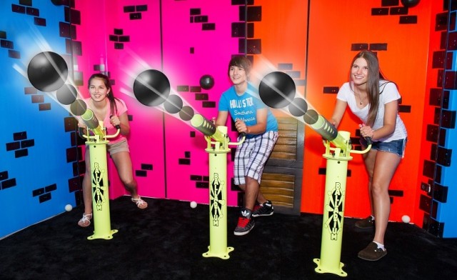 Image of Niagara Falls Stay with Fallsview Dining, Casino Excitement and Clifton Hill Fun