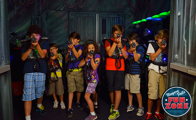 Image of Family and Couples Packages from the Best Western Fallsview Hotel in Niagara Falls