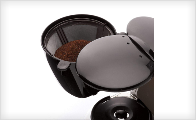 Image of $15 for a Betty Crocker 8 Cup Coffee Maker BC1723C - Refurbished (a $69 Value)