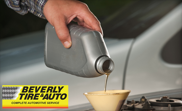 Image of $29 for a Fall Maintenance Package including Oil Change, Fluids and Inspection (a $60 Value)